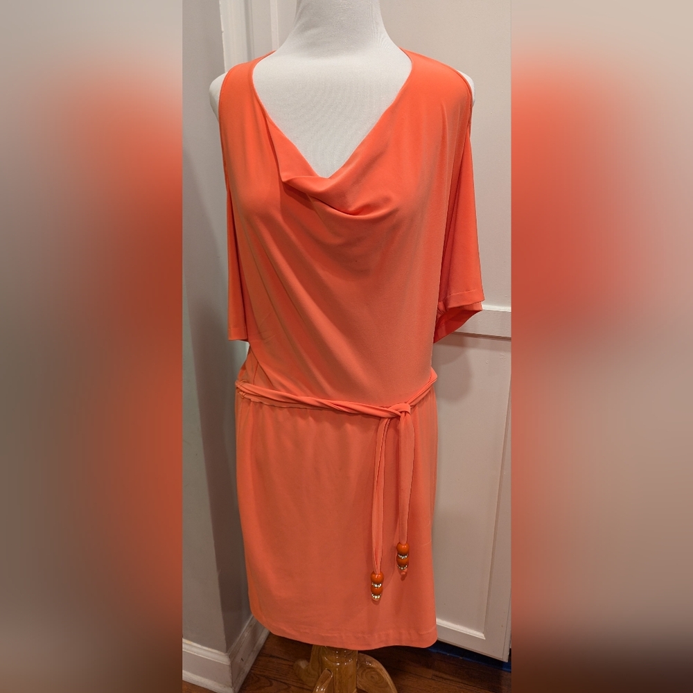 Cache Mini Dress - Size S